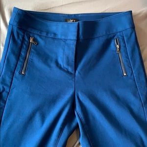 Loft skinny dress pants